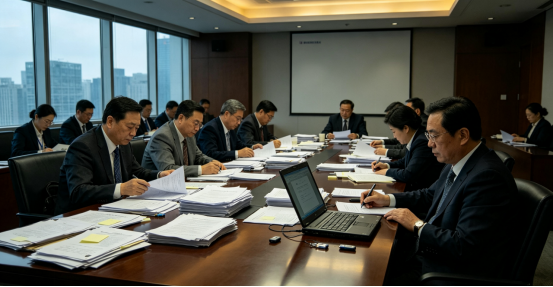 告别“文山会海”与安全焦虑:智会云如何用AI与国产化重塑国企会议新体验?