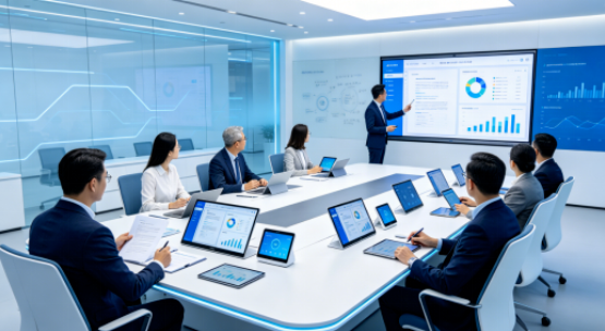 Ditch Disjointed Meeting Room Gear: Why All-in-One Hardware & Software Solutions Define the Future