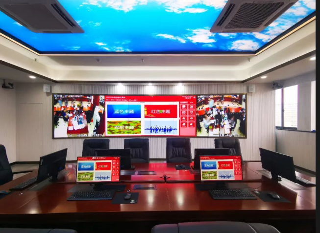 Government Meeting Systems for China's IT Localization