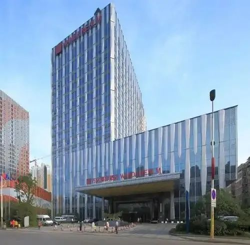 Wanda Realm Chifeng Hotel Conference Room Intelligent Upgrade Case