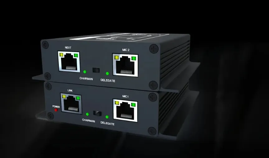 Zhihui Cloud Boundary Microphone Conference System