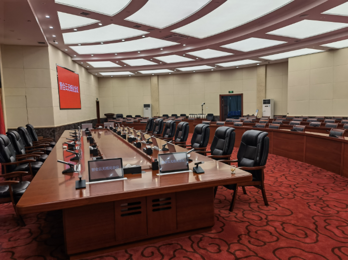 Autonomous, Controllable & Secure: GZZHYUN Builds a Domestic Foundation for Xinchuang-Era Smart Meetings