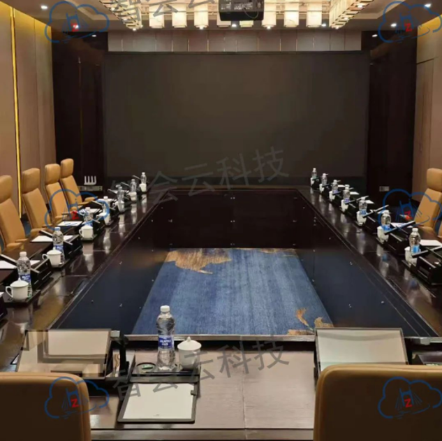 Wanda Realm Chifeng Hotel Conference Room Intelligent Upgrade Case
