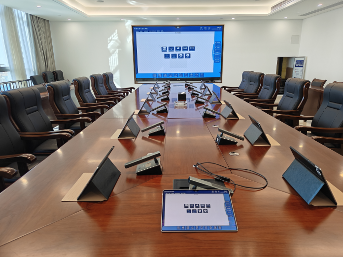 How to Choose an AI Paperless Meeting System?